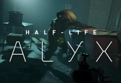 PC游戏《半条命：爱莉克斯 Half-Life: Alyx》中文版下载 v1.5.4