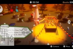 switch游戏《Shark Copter vs. Zombie Dancers》英文版nsp/xci整合版下载【1.0.1补丁】