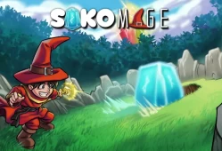 switch游戏《索科马奇（Sokomage）》多国语言版nsp下载