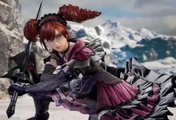 单机游戏《灵魂能力6 Soul Calibur 6》免安装中文版下载【v2.31.01豪华版整合DLC】
