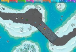 switch游戏《赛车学院 Race Arcade》英文版NSP下载[百度云-城通]