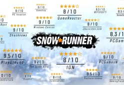 PC游戏《雪地奔驰高级版 SnowRunner - Premium Edition》中文版下载 v37.1