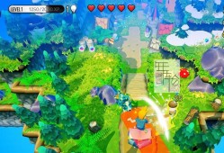 switch游戏《岬角 Headland》中文版nsp/xci下载【含1.2.1补丁】