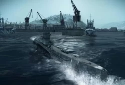 猎杀潜航5 Silent Hunter V 单机游戏中文版下载
