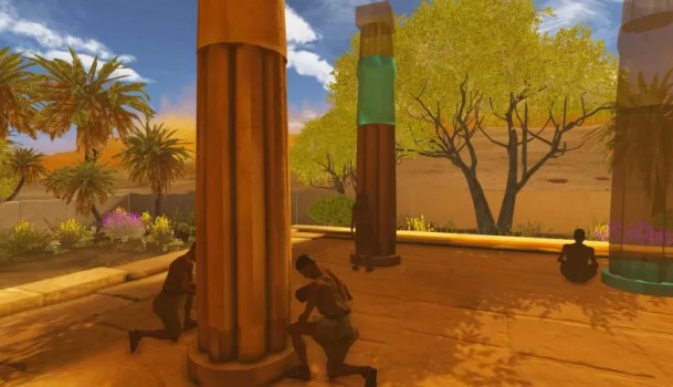 埃及前沿/Egypt Frontiers