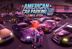 switch游戏《美国停车模拟器2025 American Car Parking Simulator 2025》中文美版nsz下载 v1.0.0