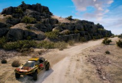 【6.72】PS4游戏《达喀尔18 Dakar 18》英文版pkg下载