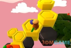 switch游戏《萌树伍德冒险 Woodle Tree Adventures Deluxe》英文版nsp/xci下载