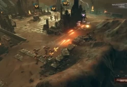 单机游戏《战锤40K：战斗区域 Warhammer 40,000: Battlesector》中文版下载【v1.04.72版|集成全DLC】