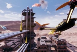 单机游戏《DCL无人机冠军联盟 DCL The Game》中文版下载（v1.05）