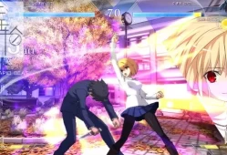【5.05】PS4游戏《月姬格斗：限定版.Melty Blood: Type Lumina – Limited Edition》中文版PKG下载【含1.44补丁+9DLC】