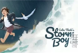 switch游戏《风暴小子 strom boy》英文版nsp/xci整合版下载【含1.2.0.0补丁】