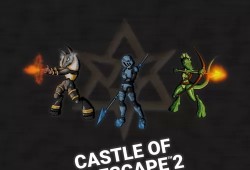 [9.0] 无法逃离的城堡2 Castle of no Escape 2 港版中文 CUSA27444 V1.00