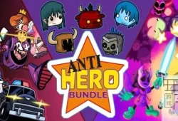 switch游戏《反英雄 Anti Hero Bundle》英文版nsp/xci下载