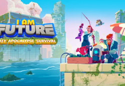 switch游戏《我是未来：悠闲末日生活  I Am Future: Cozy Apocalypse Survival》中文美版nsp下载 v1.2.1