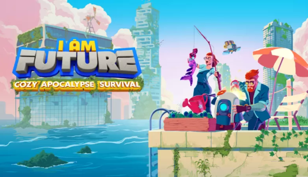 switch游戏《我是未来：悠闲末日生活  I Am Future: Cozy Apocalypse Survival》中文美版nsp下载 v1.2.1