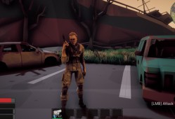 铁人生存 Iron Survival 单机游戏英文版下载