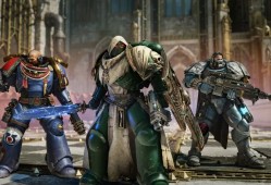 PC游戏《战锤40K：星际战士2 Warhammer 40,000: Space Marine 2》中文版下载 v8.1.0.1