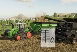 【单机游戏】《模拟农场19（Farming Simulator 19）》免安装v1.5.1.0绿色中文版 下载