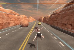 争分夺秒 Race To Sanity 单机游戏英文版下载