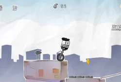 switch游戏《Unimime：疯狂的独轮车 Unimime: Unicycle Madness》英文版nsp下载