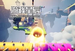 switch游戏《Marble Abduction! Patti Hattu》英文版nsp下载