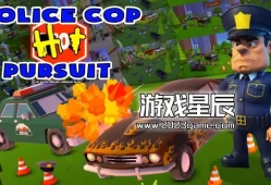 switch游戏《警察狂热追踪 Police Cop Hot Pursuit》英文版nsp下载