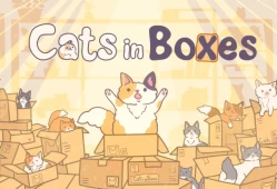 switch游戏游戏《盒子里的猫（Cats in Boxes）》中文版nsz下载