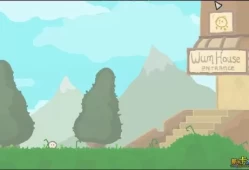switch游戏《巫姆：决定版 Wuppo》英文版nsp+xci整合版下载【含最新1.07补丁】