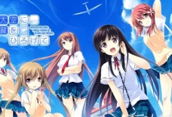 【魔改9.2】switch游戏《在这苍穹展翅 If My Heart Had Wings》中文版xci整合版下载【1.0.4补丁】