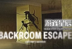 switch游戏《密室逃脱：迷宫恐怖 Backroom Escape: Labyrinth Horror》英文版nsp下载