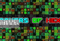 switch游戏《十六进制的力量（Powers of Hex）》英文版nsp下载