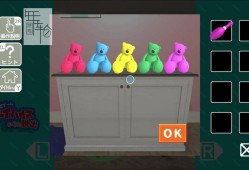 switch游戏《逃离玩具屋 Escape from the toy house》英文版nsp/xci下载