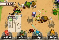 switch游戏《Our Fantasy Quest ボクらのファンタジークエスト》英文版nsp下载