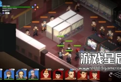 单机游戏《番长战棋 Banchou Tactics》中文版下载