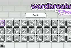 switch游戏《Wordbreaker by POWGI》英文版nsp/xci下载