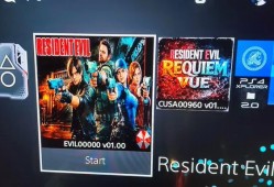 [5.05] 生化危机代码：PS - 自制演示版