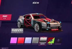 【多人分屏】switch游戏《追踪地平线2 Horizon Chase 2》中文版nsz下载+1.6.6补丁