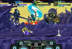 switch游戏《致命联盟：烈火 Lethal League Blaze》中文版xci整合版（1.23+DLC）下载