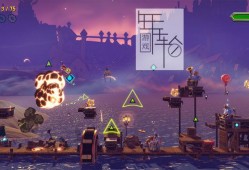 switch游戏《海克斯炸欢天：英雄联盟外传 Hextech Mayhem A League of Legends Story》中文版nsp/xci下载【含1.7补丁+4DLC】