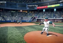 switch游戏《超级棒球2：究极版》英文版nsp下载