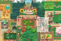 单机游戏《让我们建一个动物园：恐龙岛 Let's Build a Zoo Dinosaur Island》中文版下载【v1.1.11_3版|集成全DLC】