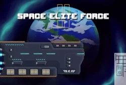 switch游戏《太空精英部队2 Space Elite Force 2》英文版nsp/xci整合版下载【含1.0.1补丁】