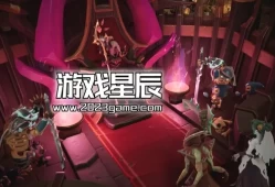 单机游戏《地下城4/Dungeons 4》中文版下载v1.3.1