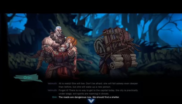 不朽猎人/Immortal Hunters