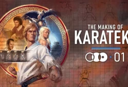 switch游戏《空手道 The Making of Karateka》游戏英文版nsp下载
