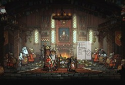 【9.0】PS4游戏《铁尾传奇 Tails of Iron》中文版pkg下载（v1.02）