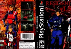 switch游戏《生化危机 Resident Evil1.5》psp模拟游戏【含ps模拟器】