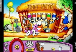 switch游戏《宝宝噗车噗车动物园 Putt-Putt Saves The Zoo》英文版nsp/xci整合版下载【含1.0.1补丁】