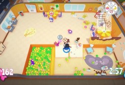 switch游戏《婴儿风暴 Baby Storm》中文版nsp/xci整合版下载【含1.1补丁】